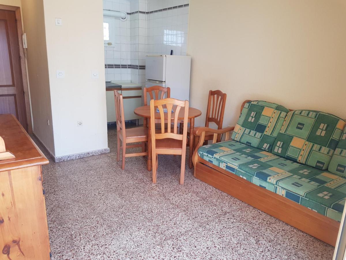 Acuarium 3-Fincas Benidorm Ngoại thất bức ảnh