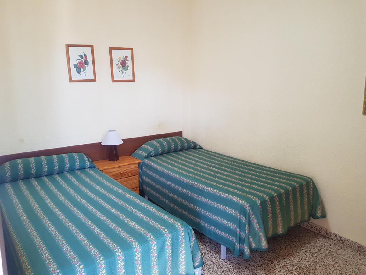 Acuarium 3-Fincas Benidorm Ngoại thất bức ảnh