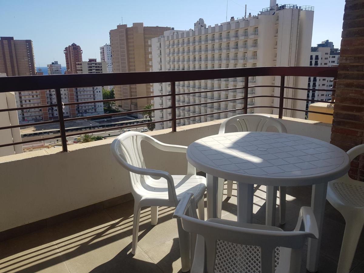 Acuarium 3-Fincas Benidorm Ngoại thất bức ảnh