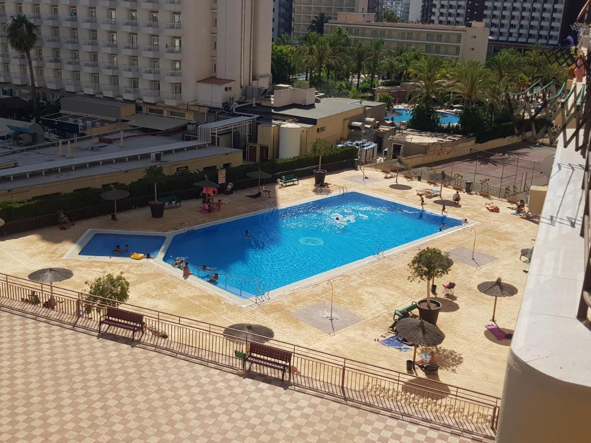 Acuarium 3-Fincas Benidorm Ngoại thất bức ảnh
