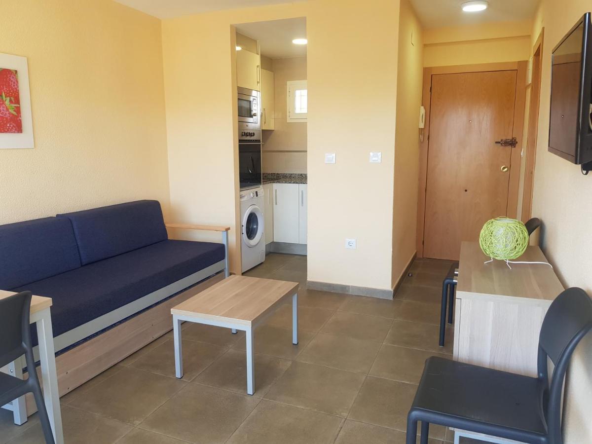 Acuarium 3-Fincas Benidorm Ngoại thất bức ảnh