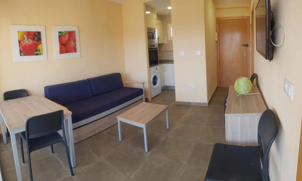 Acuarium 3-Fincas Benidorm Ngoại thất bức ảnh
