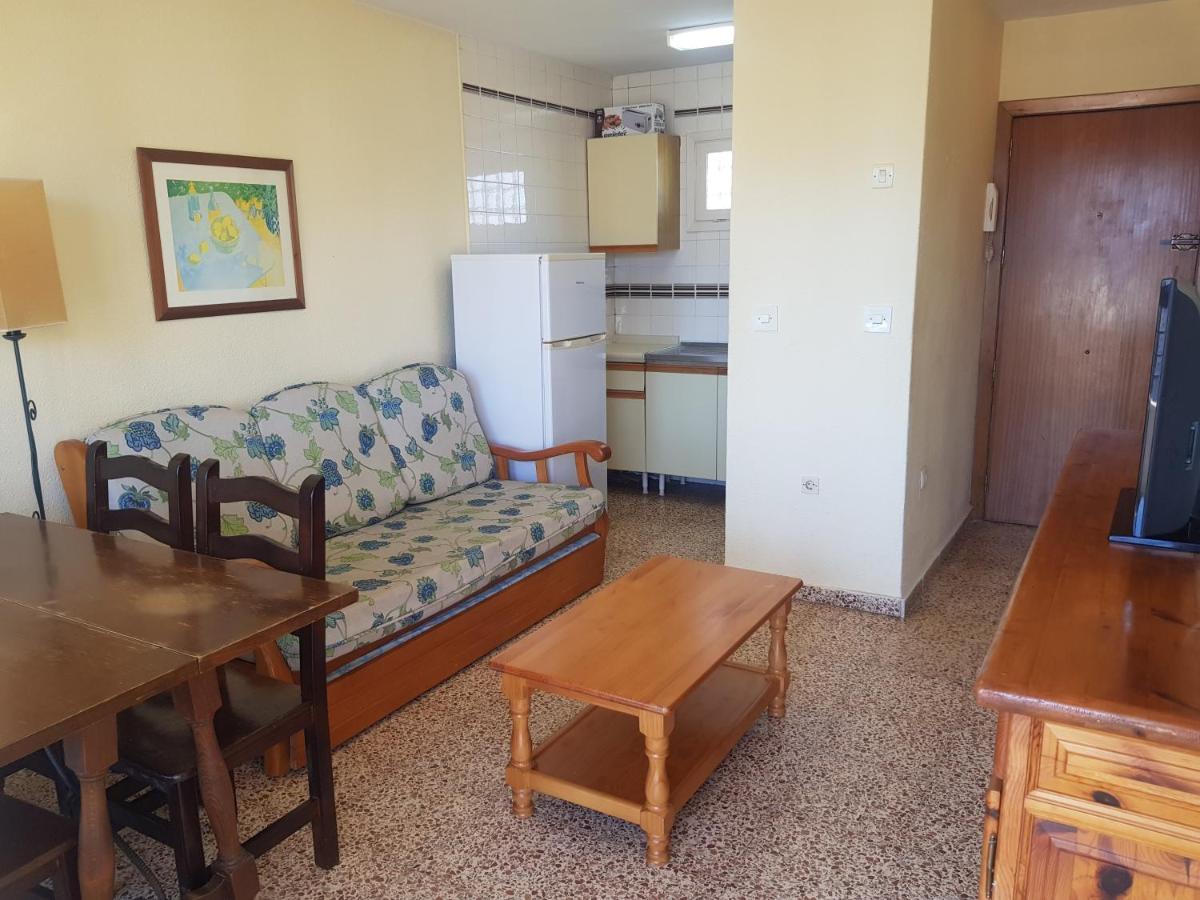 Acuarium 3-Fincas Benidorm Ngoại thất bức ảnh