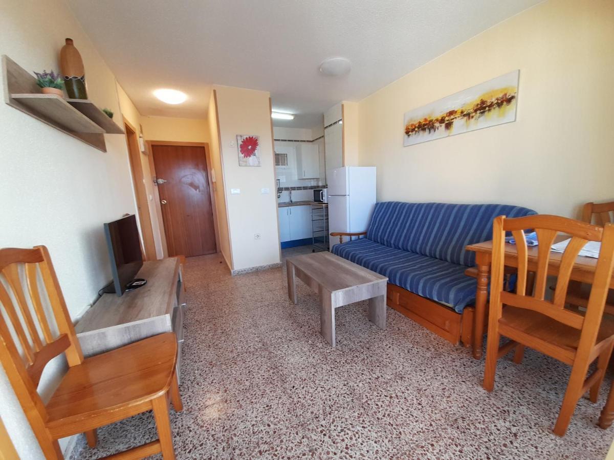 Acuarium 3-Fincas Benidorm Ngoại thất bức ảnh