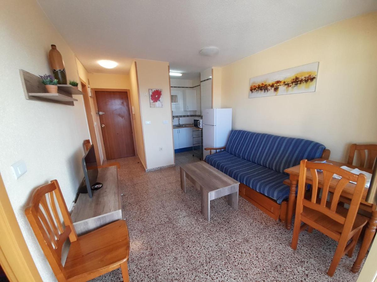 Acuarium 3-Fincas Benidorm Ngoại thất bức ảnh