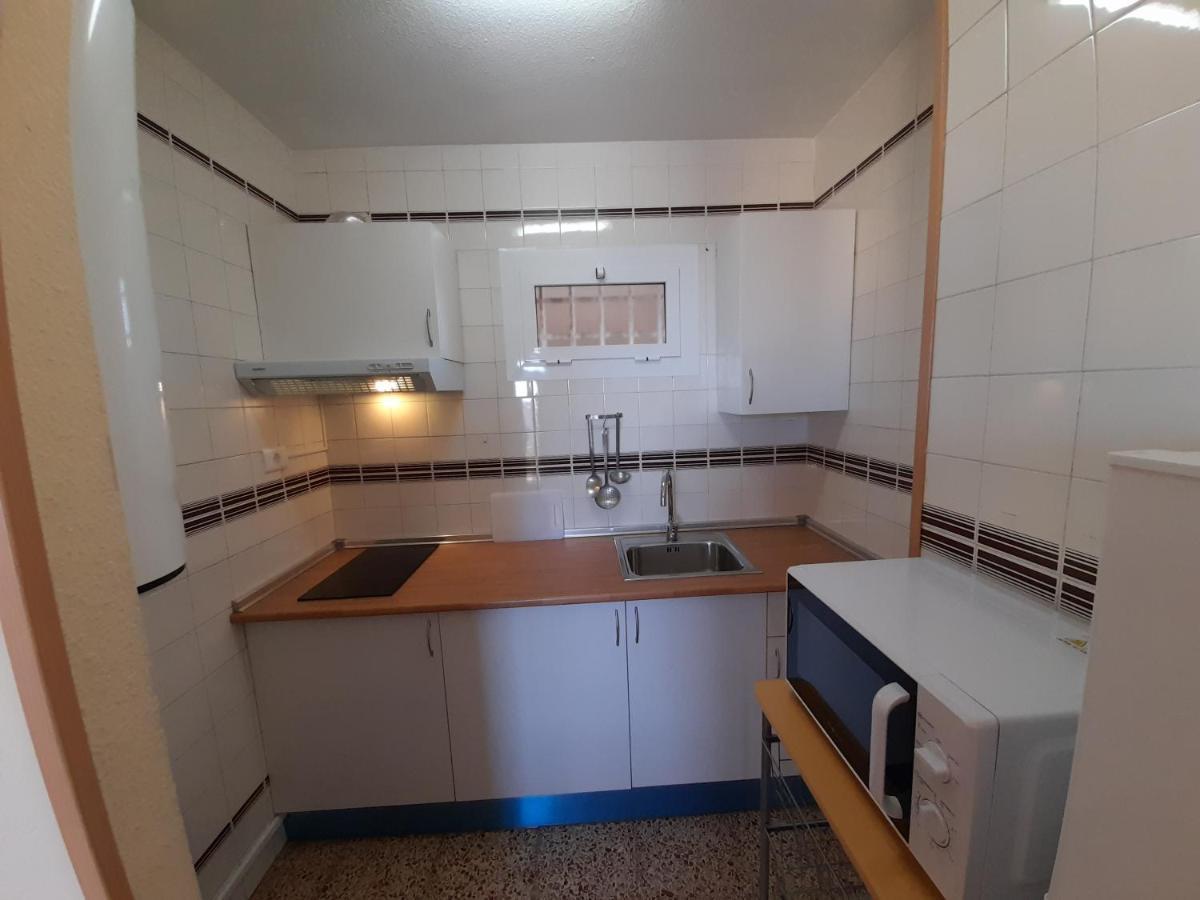 Acuarium 3-Fincas Benidorm Ngoại thất bức ảnh