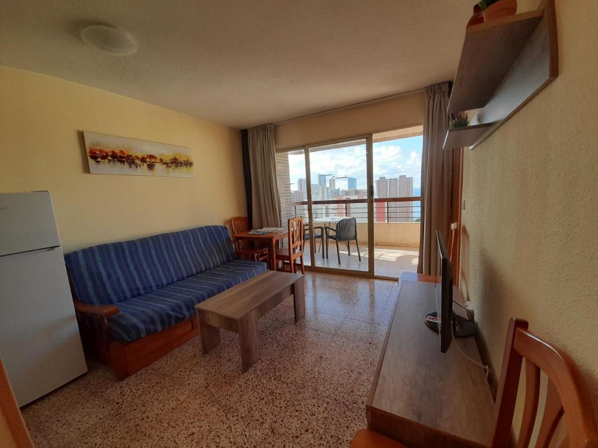 Acuarium 3-Fincas Benidorm Ngoại thất bức ảnh