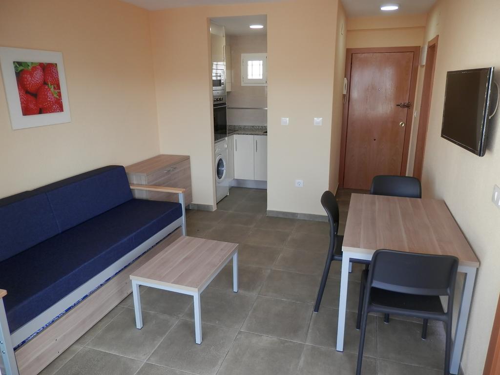 Acuarium 3-Fincas Benidorm Ngoại thất bức ảnh