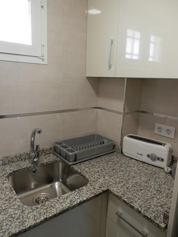 Acuarium 3-Fincas Benidorm Ngoại thất bức ảnh