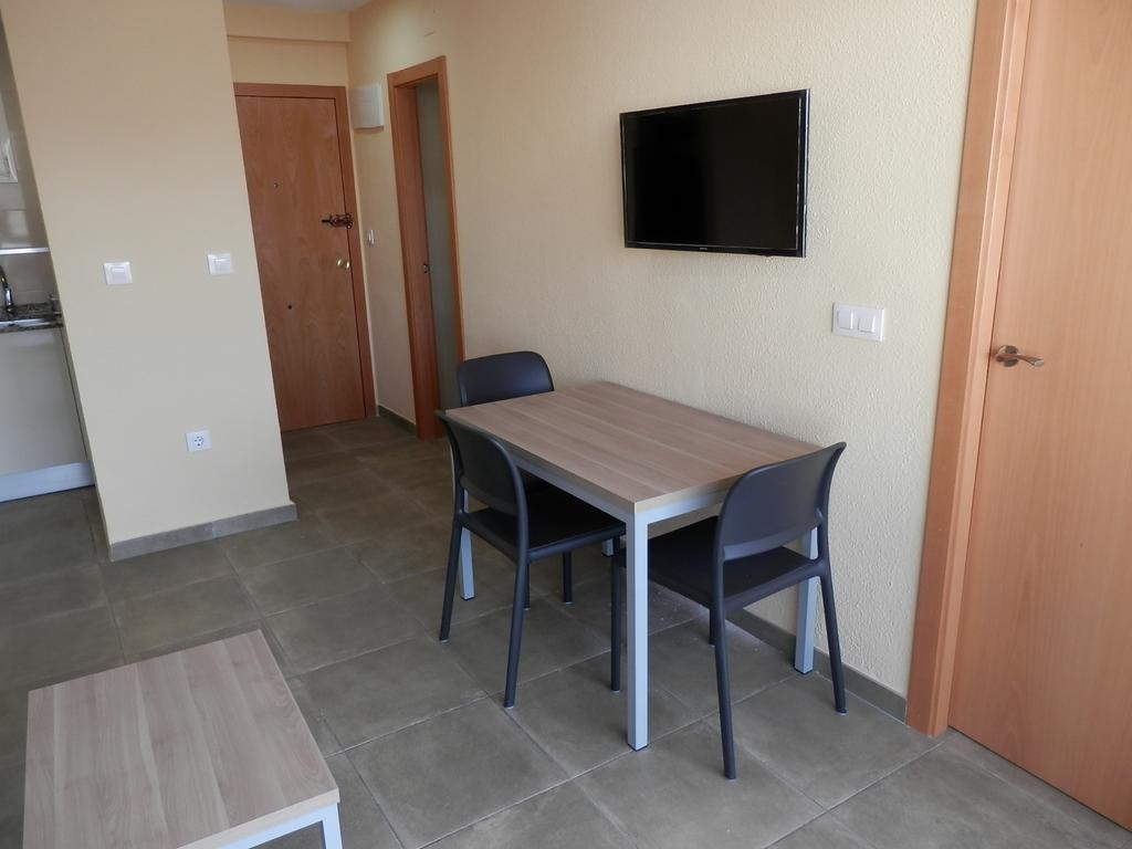 Acuarium 3-Fincas Benidorm Ngoại thất bức ảnh