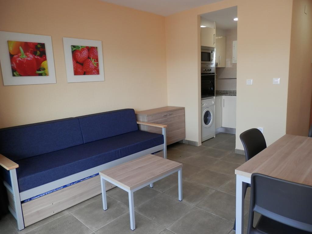 Acuarium 3-Fincas Benidorm Ngoại thất bức ảnh